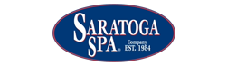 Saratoga Spas Brand Logo